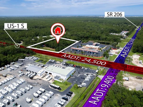 6710 S US 1 South, St Augustine, FL 32086