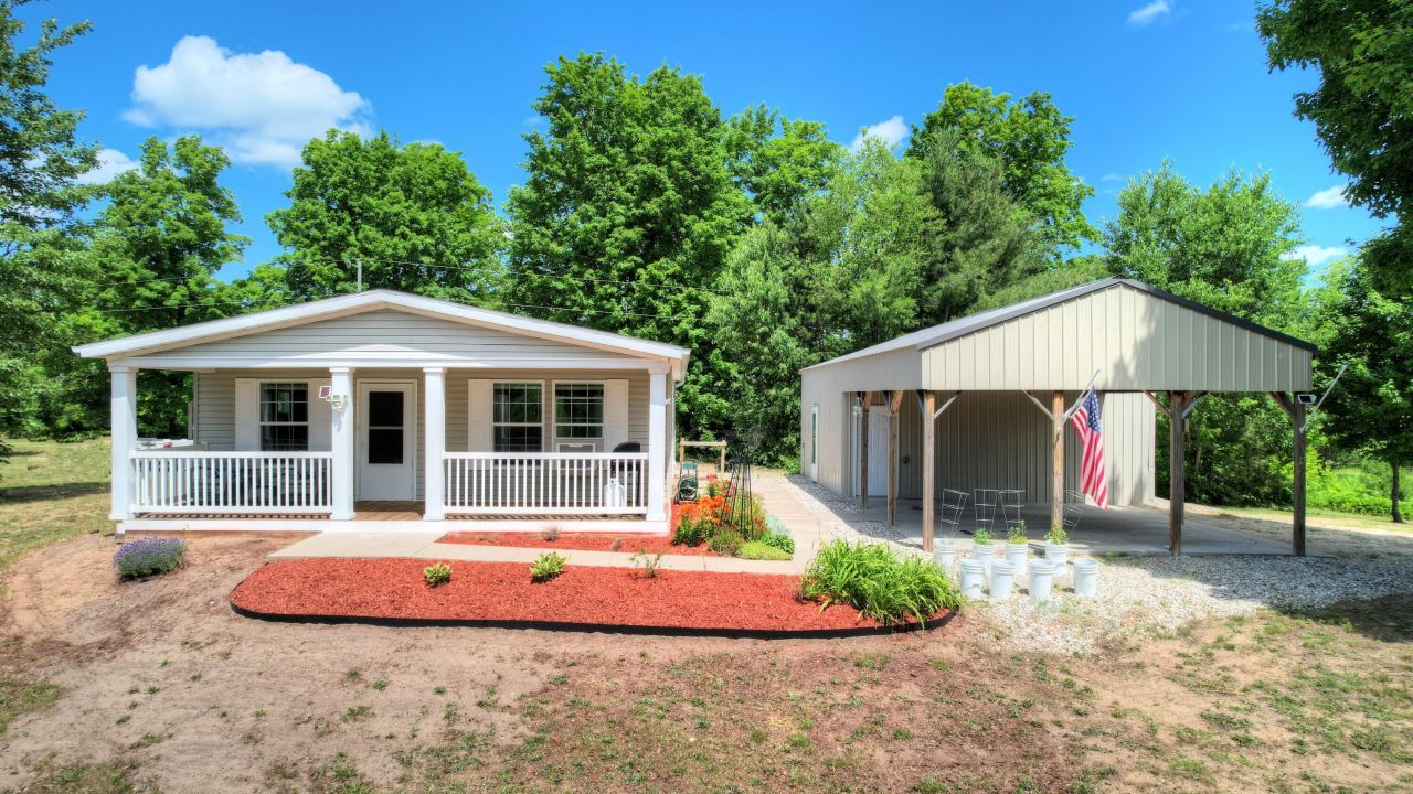 3921 Woodman Road, South Boardman, MI 49680 Main Photo