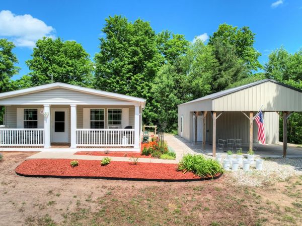 3921 Woodman Road, South Boardman, MI 49680