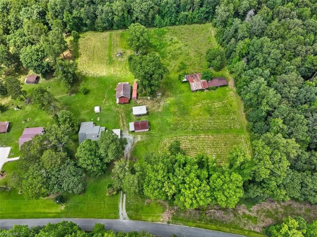 358 Benjie Williams Road, Staley, NC 27355 Main Photo