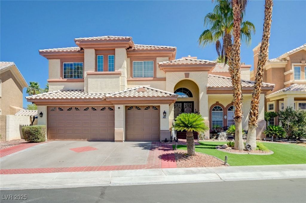 8960 Lansberry Court, Las Vegas, NV 89147