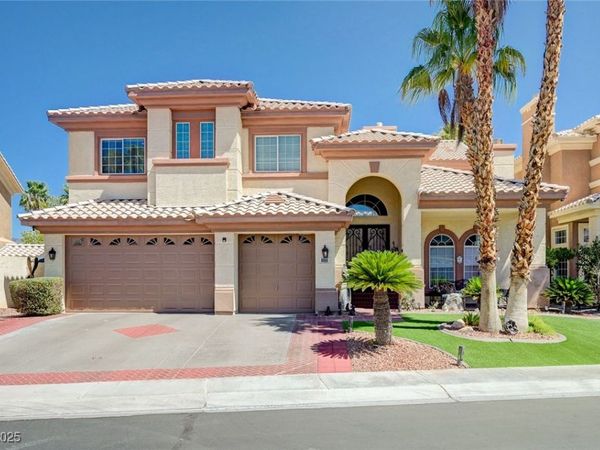 8960 Lansberry Court, Las Vegas, NV 89147