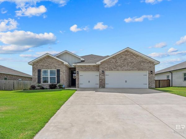 25290 Thistle Chase Drive, Loxley, AL 36551