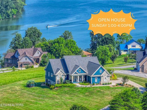 326 Marble Bluff Drive, Kingston, TN 37763