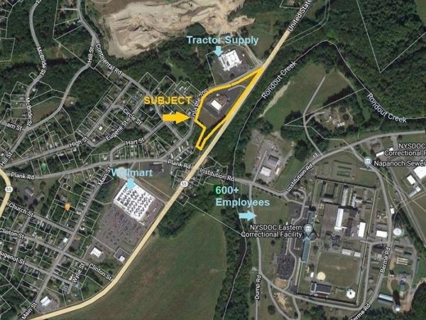 7410 US RT-209, Napanoch, NY 12458