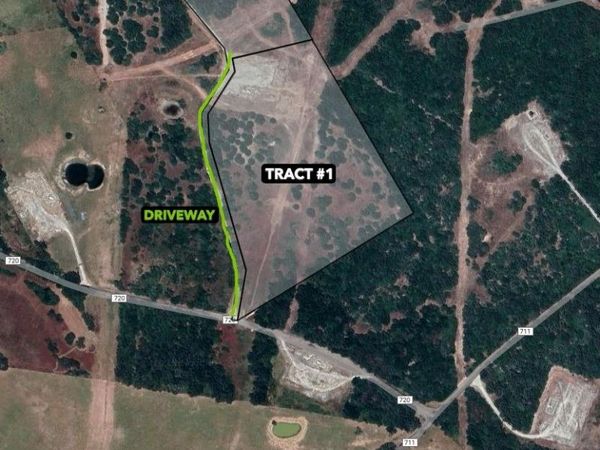 T.B.D. FCR 720, Teague, TX 75860