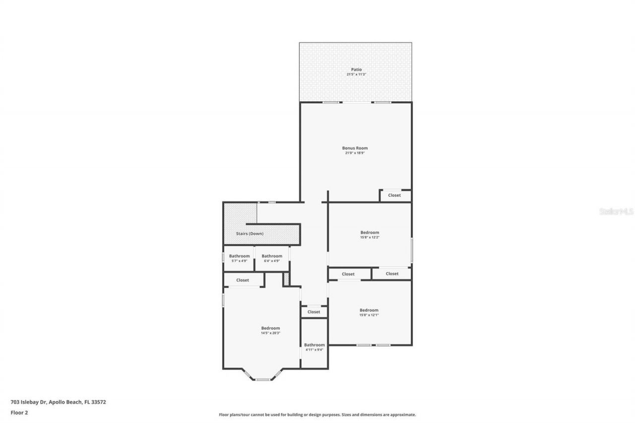 703 Islebay Drive, Apollo Beach, FL 33572 Photo