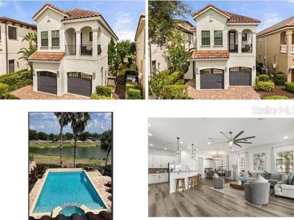 915 GOLDEN BEAR DRIVE, REUNION, FL 34747