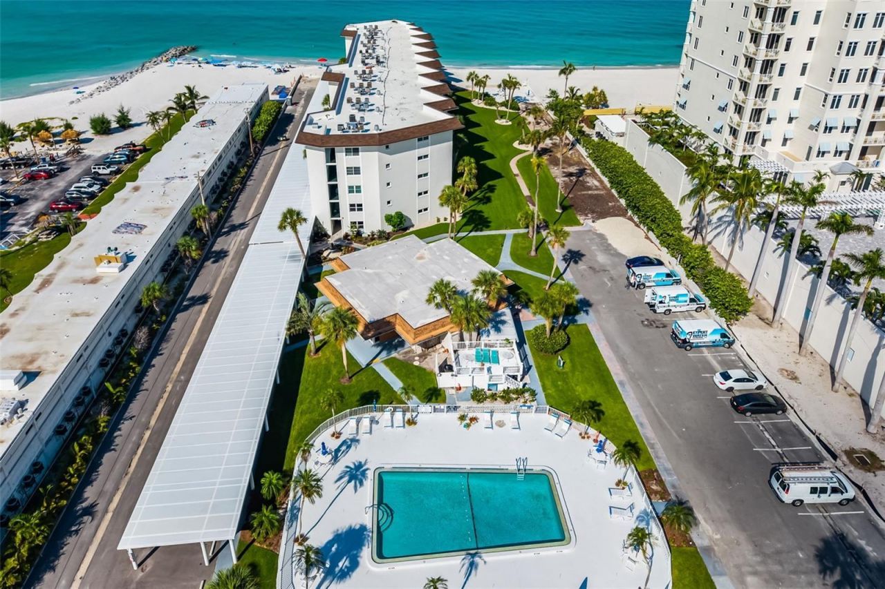 2110 Benjamin Franklin Drive, Unit 301, Sarasota, FL 34236 Photo