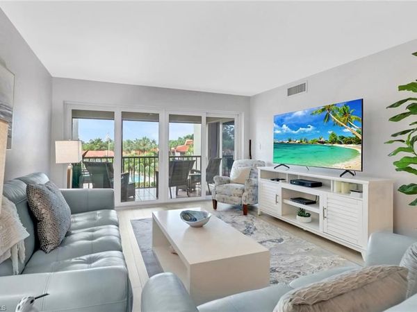 4417 Spanker CT, Unit 3E, FORT MYERS, FL 33919