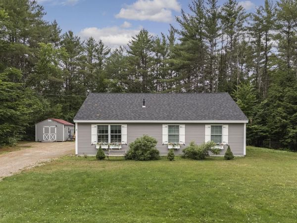 2 Jameson Drive, Bridgton, ME 04009