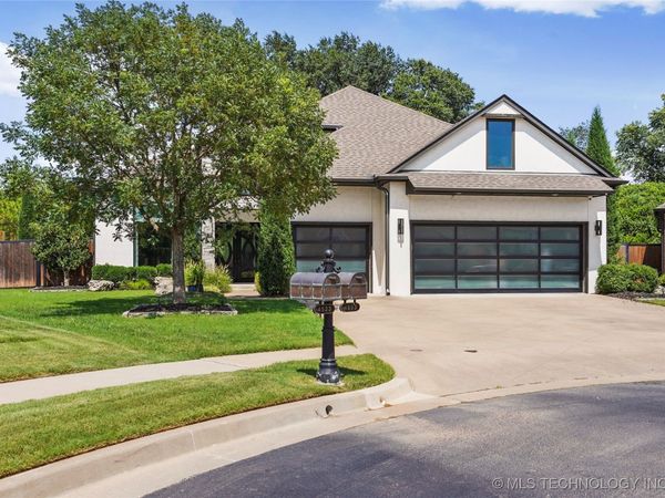 4603 E 118th Place, Tulsa, OK 74137