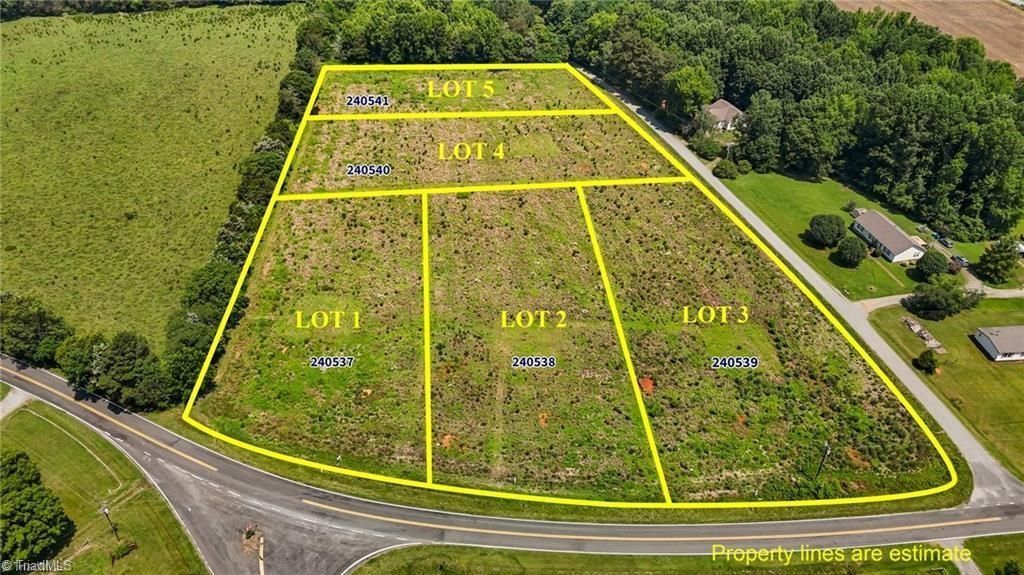 6201 Phillippi Road, Julian, NC 27233 Main Photo