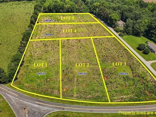 6201 Phillippi Road, Julian, NC 27233