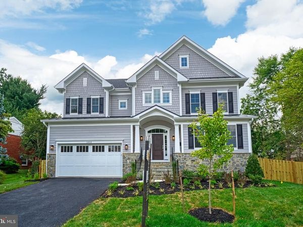 906 FREDERICK STREET SW, VIENNA, VA 22180