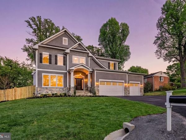 2335 DALE DRIVE, FALLS CHURCH, VA 22043