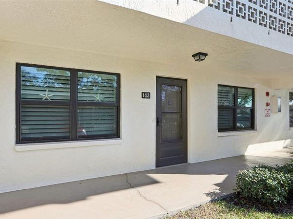 5085 1ST STREET NE, Unit 143, ST PETERSBURG, FL 33703