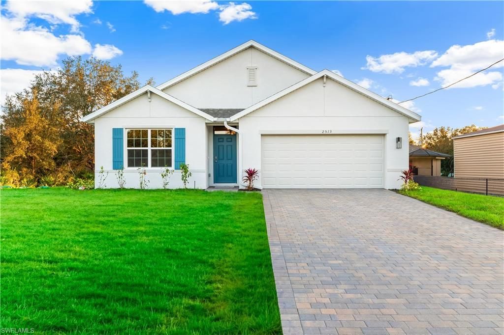 2513 63rd St W, Lehigh Acres, FL 33971 Photo