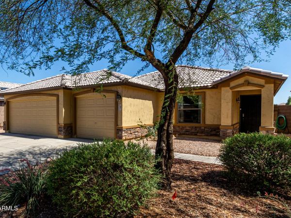 25221 W CLANTON Avenue, Buckeye, AZ 85326