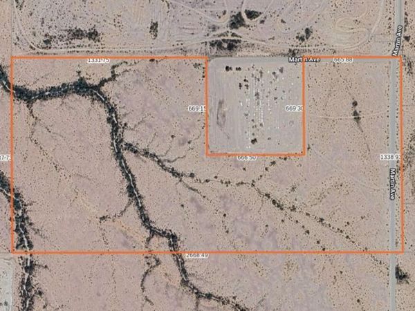S MARTIN Avenue, Gila Bend, AZ 85337