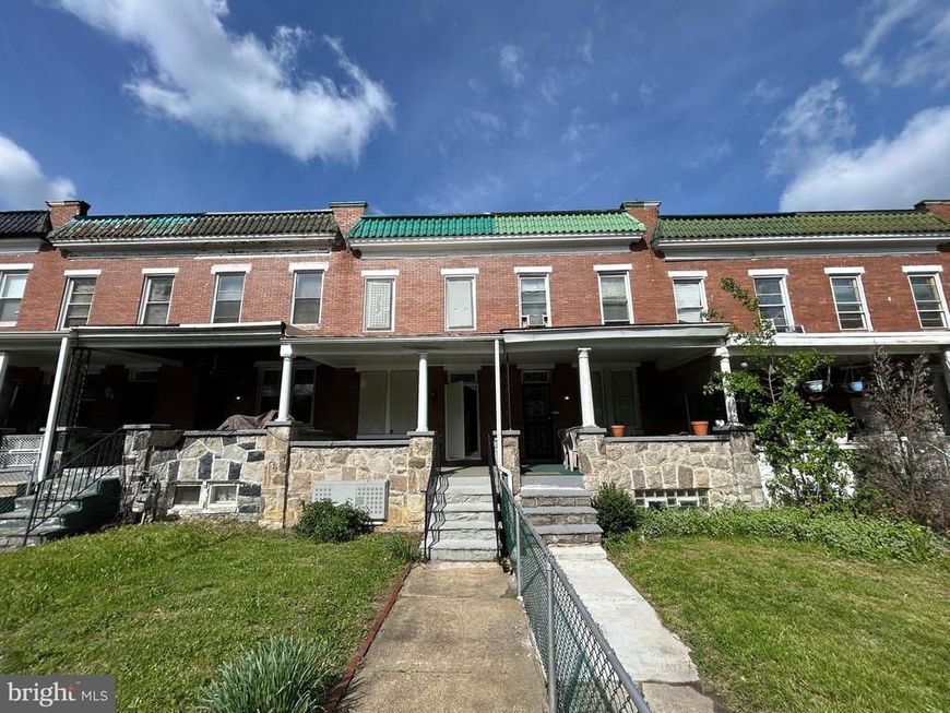 222 N Hilton Street, Baltimore, MD 21229 Main Photo