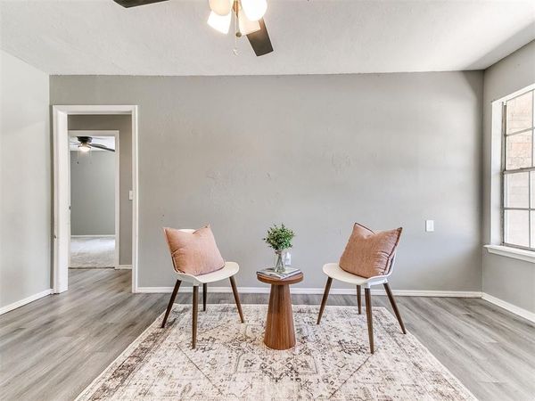 315 W Silverwood Drive, Midwest City, OK 73110