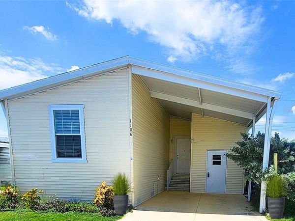 1106 49TH AVENUE DRIVE W, BRADENTON, FL 34207