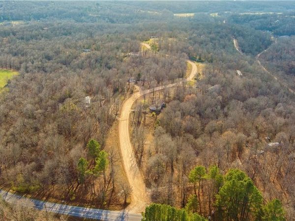 2.7 Acres Wooded Lane, Fayetteville, AR 72704