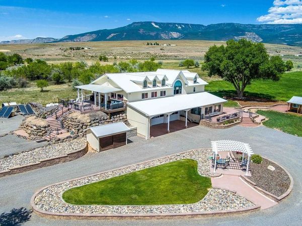 6800 Reeder Mesa Road, Whitewater, CO 81527