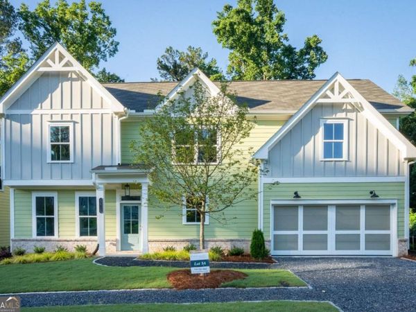 3852 Cottage Circle, Clarkston, GA 30021