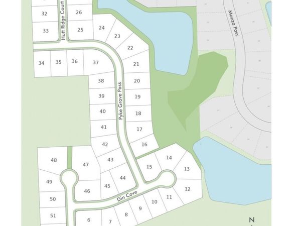 1523 Pyke Grove Pass, Huntertown, IN 46748