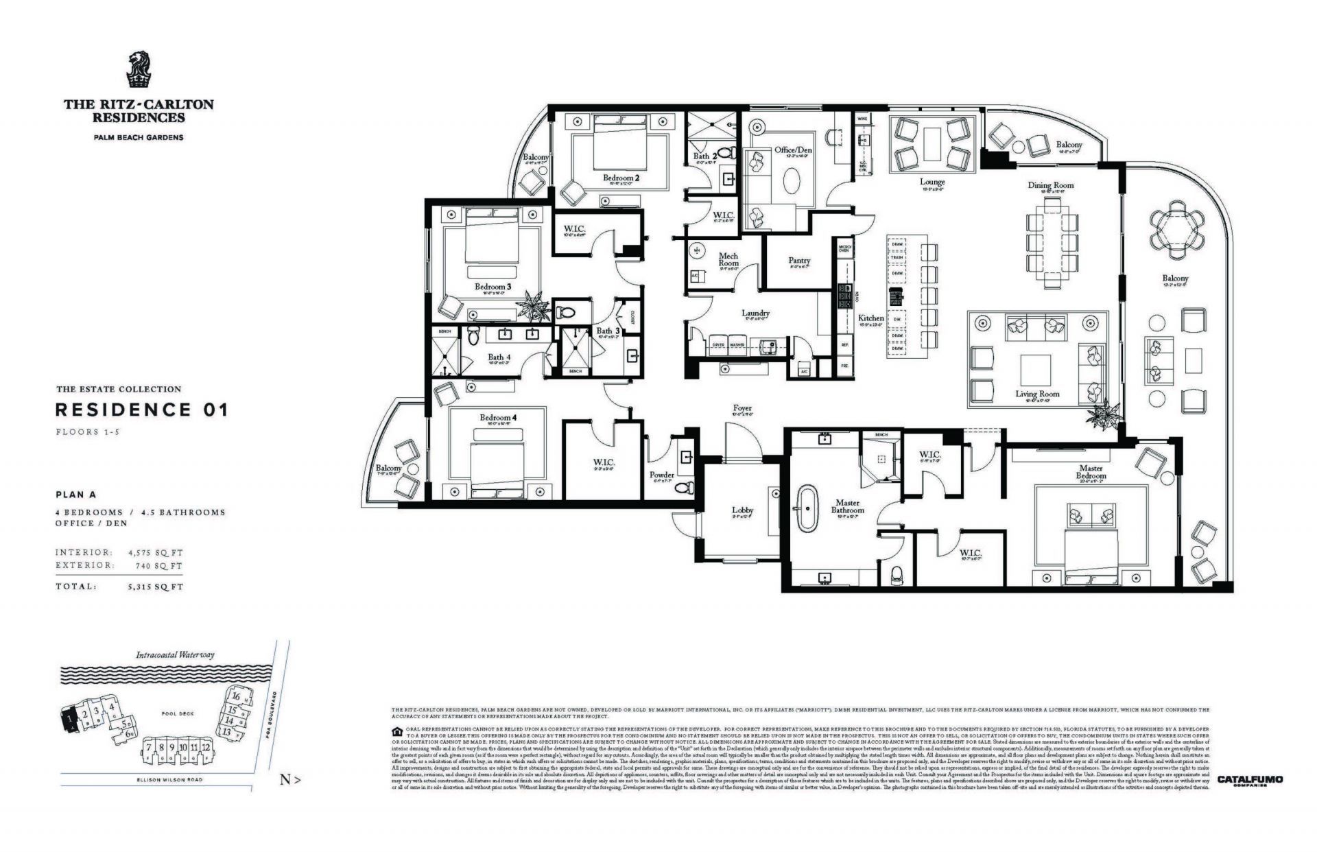 2200 Pga Boulevard, Unit 501, Palm Beach Gardens, FL 33408 Photo