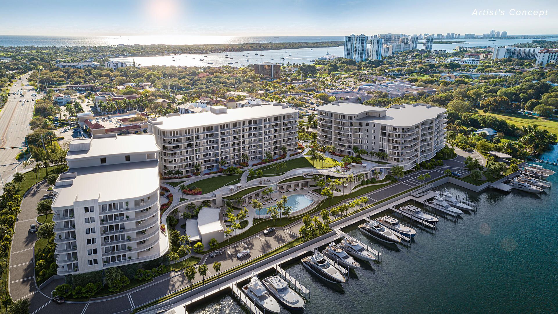 2200 Pga Boulevard, Unit 501, Palm Beach Gardens, FL 33408 Photo