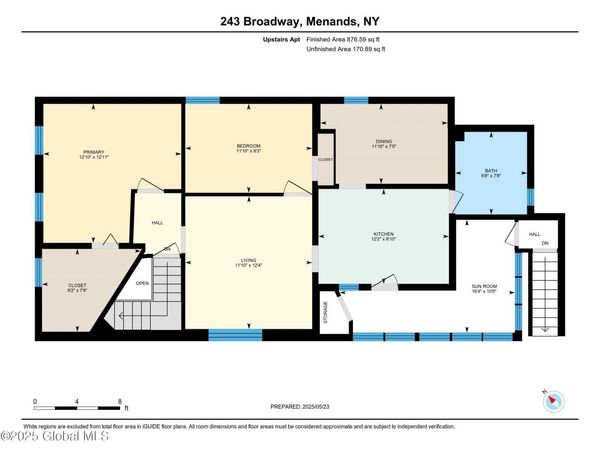 243 Broadway, Menands, NY 12204