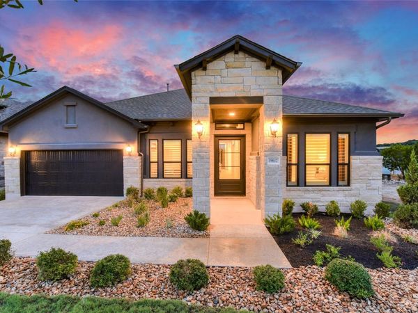 19617 Serenity LN, Lago Vista, TX 78645
