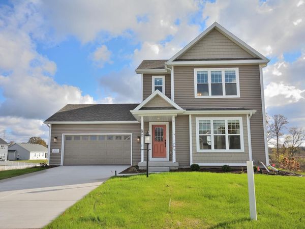 W199N5310 Ponderosa COURT, Menomonee Falls, WI 53051