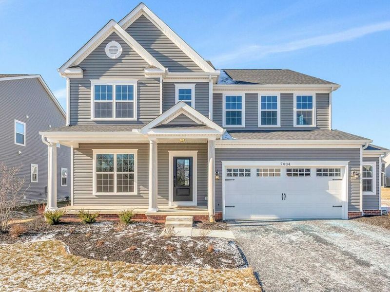 7004 Aster Way, Plain City, OH 43064 Photo 1