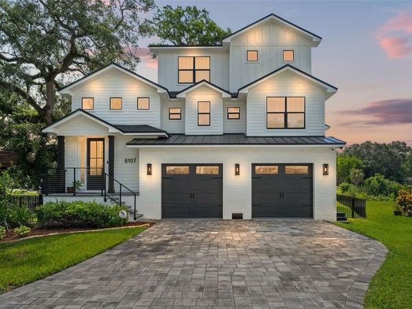 8107 N RIVER SHORE DRIVE, TAMPA, FL 33604