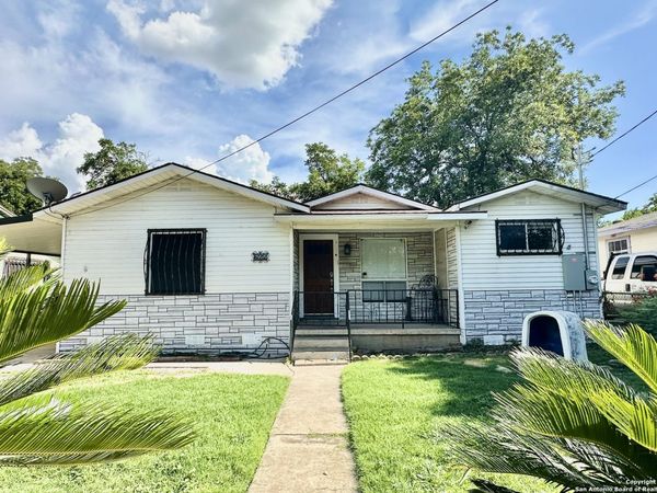 622 Blue Ridge, San Antonio, TX 78228