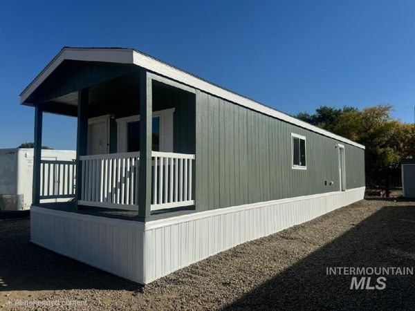 370 W 12th South, Unit 25, Mountain Home, ID 83647