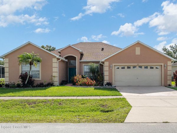 462 Peppermill Circle, Kissimmee, FL 34758