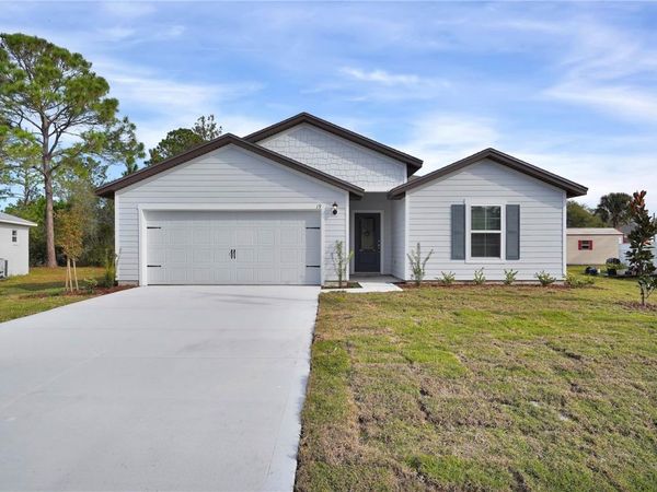 19 PINEAPPLE DRIVE, PALM COAST, FL 32164