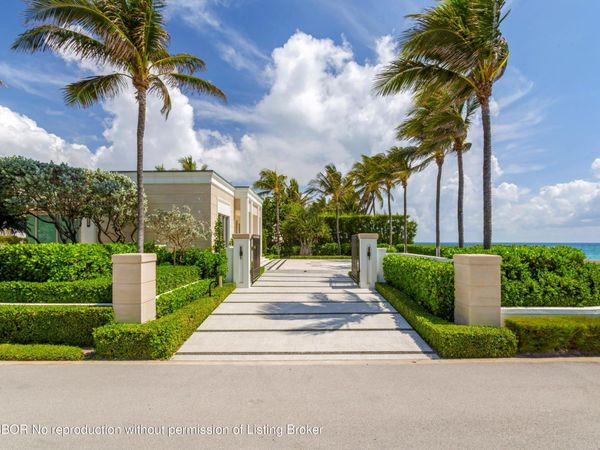 1740 S Ocean Boulevard, Palm Beach, FL 33480