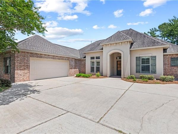 1521 RUE DE FONTAINE, Covington, LA 70433