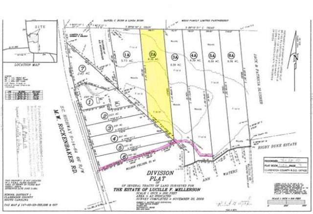 Lot 2a M W Rickenbaker Road Photo 11