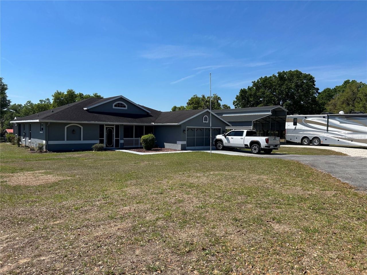 7652 E Derby Oaks Drive, Floral City, FL 34436 Photo