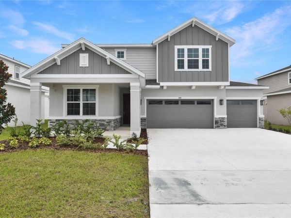 1698 CROOKED CREEK STREET, ST CLOUD, FL 34772