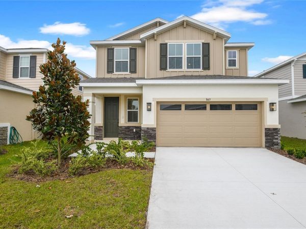 1663 CROOKED CREEK STREET, ST CLOUD, FL 34772