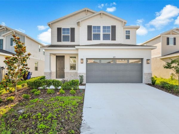 1693 CROOKED CREEK STREET, ST CLOUD, FL 34772