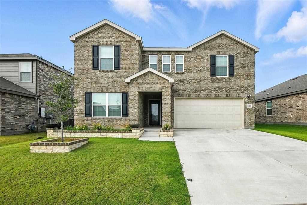 1213 Viscount Street, Haslet, TX 76052 Main Photo